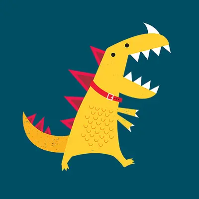 DinoMike