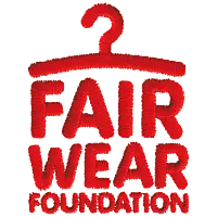 Textile produced under fair conditions, the companies commit to fair wages, no child labour & safe and healthy working conditions, among other things.